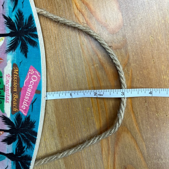 Colorful Surfboard Wall Decor Set of 2 - Picture 5 of 7